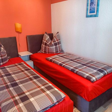 Ferienbungalow Stahlbrode Esterno foto