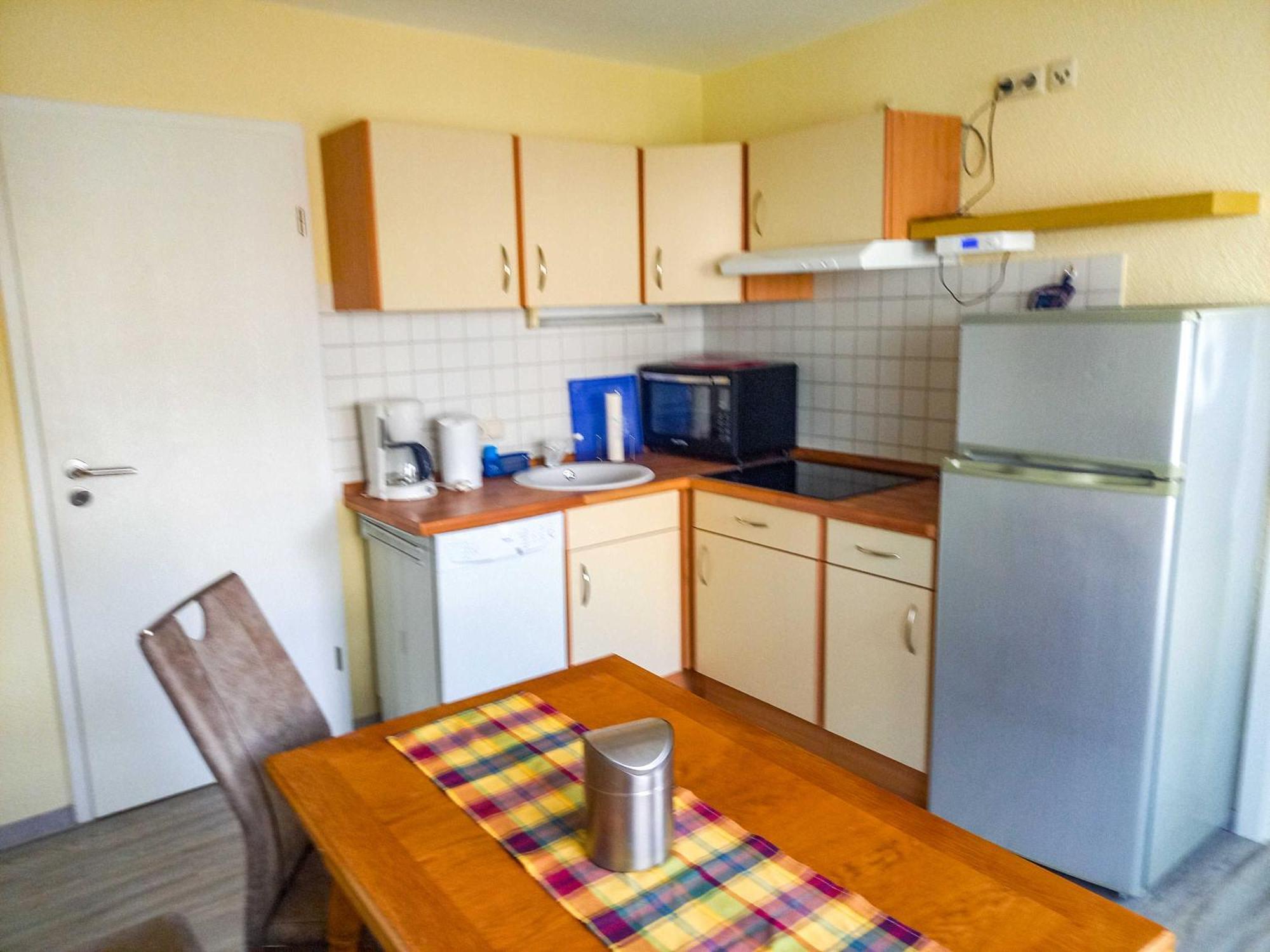 Ferienbungalow Stahlbrode Esterno foto