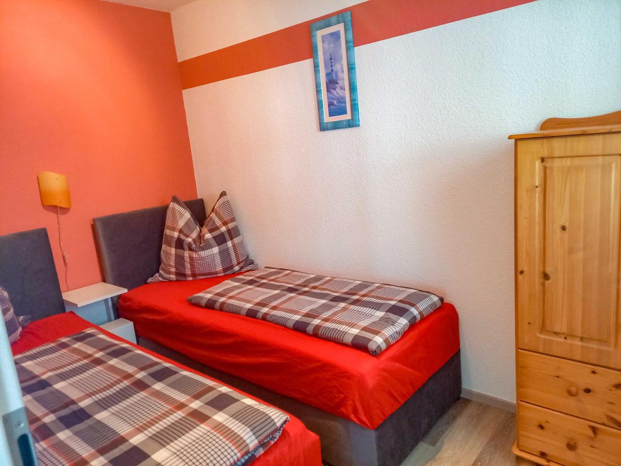 Ferienbungalow Stahlbrode Esterno foto